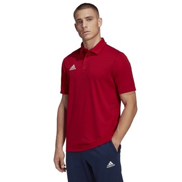 Koszulka Polo adidas Męska T-shirt Entrada22 r. L