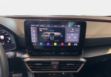 Cupra Formentor Crossover 2.0 TSI 190KM 2023 Cupra Formentor VAT 23 2.0TSI 190KM DSG 4x4 2023 r., salon PL, NAVI, FullL, zdjęcie 24