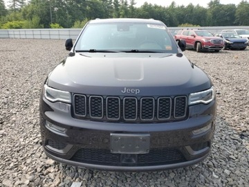 Jeep Grand Cherokee IV 2019 Jeep Grand Cherokee Overland 2019 5.7l 5.7 Benzyna 360KM, zdjęcie 5