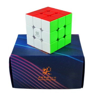 Магнитный куб DAYAN Guhong V4 M, цветной