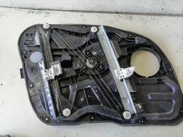 HYUNDAI I40 MECHANIZMUS ZVEDÁK SKEL PRAVÝ PŘEDNÍ