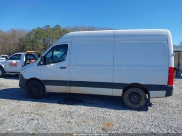 Mercedes Sprinter IV (W907/W910) 2025 Mercedes-Benz Sprinter 2500 Standard Roof 4-Cyl Diesel 2025 2.0 Diesel, zdjęcie 2
