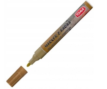 Маркер масла золота