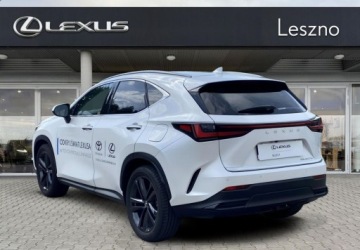 Lexus NX II SUV Facelifting 2.5 450h+ 309KM 2025 Lexus NX Plug-in 309 KM PrestigeDesignTazuna VAT23 2.5 Hybryda Plug-in, zdjęcie 5