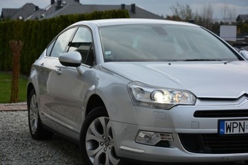 Citroen C5 III Sedan 2.0 HDi FAP 140KM 2009 C5 2.0HDI -Carlsson - Navi - Xenon - Auto dla Ciebie !!!, zdjęcie 18