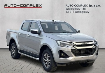 Isuzu D-Max III Extended Cab 1.9 Ddi 163KM 2025 Isuzu D-Max Isuzu D-Max 1.9 DC LSX 1.9 Diesel 163KM, zdjęcie 6