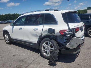 Mercedes GLB 2023 Mercedes-Benz GLB 250, 2023r., 4x4, 2.0L 2.0 Benzyna 221KM, zdjęcie 3