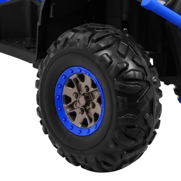 Автомобиль Quad ATV Desert Blue