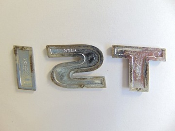 VW AUDI ZNAK ZNAKY TSI