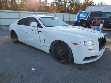 Rolls-Royce 2015 Rolls-Royce Wraith 2015 6.6l 6.6 Benzyna 624KM, zdjęcie 4