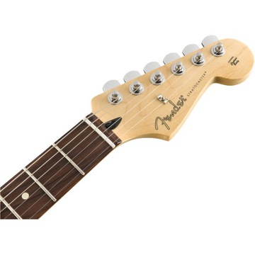 Электрогитара Fender Player Strat PF BLK