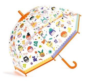 DJECO UMBRELLA ЗОНТ MAGIC SMILES