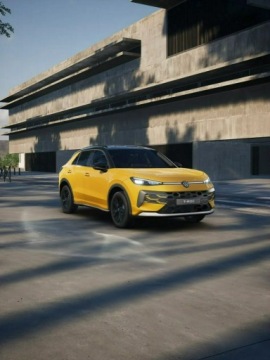 Volkswagen T-Roc II 1.5 eTSI 116KM 2026 Volkswagen T-Roc Wersja Style 1.5 eTSI 116 KM DSG, zdjęcie 3