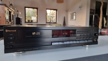 Компактный проигрыватель компакт-дисков Sherwood CD 5010R