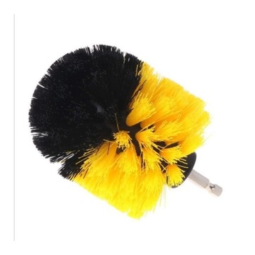 ЩЕТКИ ДЛЯ ДРЕЛИ И ОТВЕРТКИ БОЛЬШОЙ НАБОР ЧИСТЯЩИХ ЩЕТОК 10 ШТ.