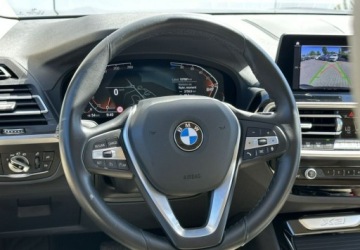 BMW X3 G01 SUV Facelifting 2.0 20d 190KM 2023 BMW X3 xDrive Kamera Navi Parktronic Skora Led FV23 2.0 190KM, zdjęcie 18