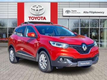 Renault Kadjar Crossover 1.2 Energy TCe 130KM 2017 Renault Kadjar Renault Kadjar 1.2, polski salon, 1.2 Benzyna 130KM, zdjęcie 3