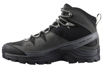 SALOMON QUEST ROVE MID BUTY ZE SKÓRĄ 38 1ŻDB