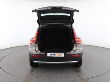 Volvo XC40 Crossover Plug-In 1.5 T4 Plug-in Hybrid 211KM 2021 Volvo XC 40 FV23% PHEV navi kamera tempomat LED, zdjęcie 18