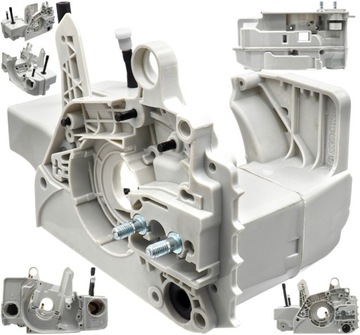 НАТЯЖИТЕЛЬ ЦЕПИ МАСЛЯНАЯ КРЫШКА ТОПЛИВНОГО КРЫШКИ STIHL 023 MS210 MS230 MS250