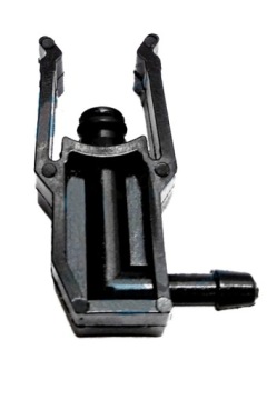 KRÓCIEC PRZELEWU WTRYSKIWACZA DELPHI TYP L