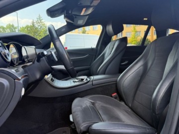 Mercedes Klasa E W213 Kombi Plug-in Facelifting 2.0 E300de 306KM 2020 Mercedes-Benz Klasa E 300 DE hybryda plug-In pakiet AMG serwis ASO pakiet, zdjęcie 15