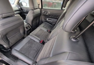 Citroen C5 Aircross SUV Facelifting 1.2 MHEV 136KM 2024 Citroen C5 Aircross 1.2 mHEV Max eDCT6 SalonPL FVat od Reki Serwis ASO, zdjęcie 28