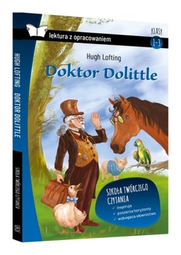 Doktor Dolittle lektura z opracowaniem