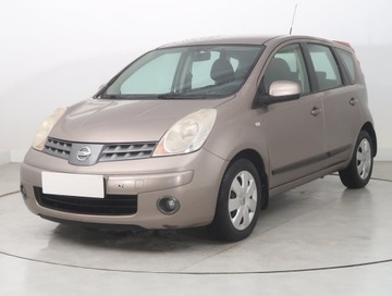 Nissan Note I Mikrovan 1.4 i 16V 88KM 2007 Nissan Note 1.4, Salon Polska, Serwis ASO, Klima, zdjęcie 1