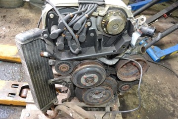 Mercedes R129 W124 SL 300 24V Двигатель M104 981