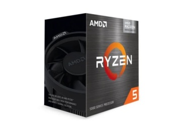 Игровой компьютер Ryzen 5 5500 RX6600 1 ТБ RGB