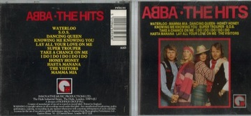 Płyta CD ABBA - The Hits I Wydanie _____________________