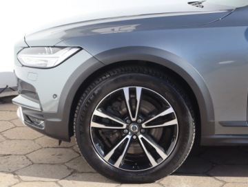 Volvo V90 II Kombi 2.0 D5 235KM 2017 Volvo V90 Cross Country D5 2.0 AWD, Salon Polska, zdjęcie 12