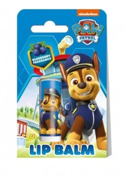 Psi Patrol Balsam do ust borówka, 4,4 g
