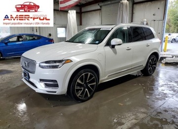Volvo XC90 II 2021 Volvo XC 90 T8 Recharge Momentum 2021 2.0l 2.0 Hybryda 400KM