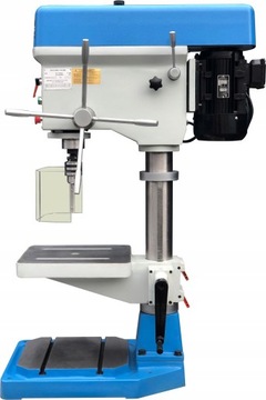 МОЩНЫЙ СТОЛОВЫЙ КОЛОННО-СВЕРЛИЛЬНЫЙ СТАНОК STILER WS20 M16