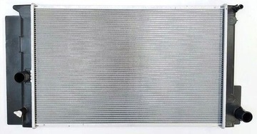 TOYOTA AURIS TOYOTA COROLLA 1.4 1.6 2007 - KOMPLET WODA + KLIMA