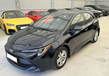 Toyota Corolla XII 2020 Toyota Corolla 2.0 BENZ 170 KM BDB STAN 2020r Warszawa 2.0 Benzyna 170KM, zdjęcie 11