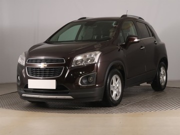 Chevrolet Trax 1.6 115KM 2013 Chevrolet Trax 1.6 16V, Salon Polska, Serwis ASO, zdjęcie 1