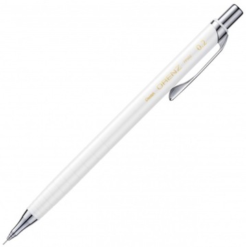 КАРАНДАШ МЕХАНИЧЕСКИЙ ORENZ 0,2 ММ БЕЛЫЙ PENTEL