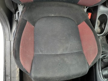 FIAT BRAVO 2 II 07-09 SEDADLO PRAVÝ SPOLUJEZDCE REGULOVACÍ