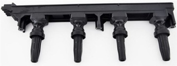 КАТУШКА ЗАЖИГАНИЯ DELPHI CITROEN C4 1.8 04-