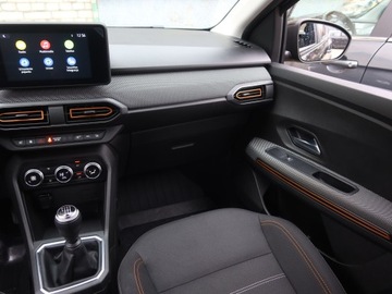 Dacia Logan III 1.0 TCe LPG 100KM 2021 Dacia Sandero 1.0 TCe, Salon Polska, Serwis ASO, zdjęcie 7