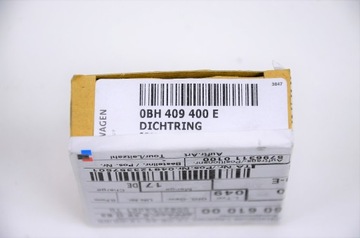 РЕМКОМПЛЕКТ МАСЛЯНОГО НАСОСА VW OE 0GC398008B