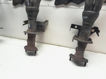 выпускной коллектор ford mondeo mk3 1.8 2.0 16v