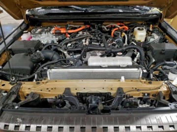 Toyota Land Cruiser VIII 2025 Toyota Land Cruiser Base 2025 2.4 Hybryda 381KM, zdjęcie 6