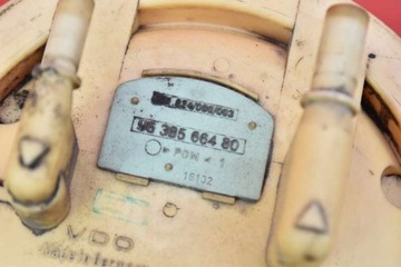 Датчик уровня топлива 9638566480 Citroen C3 1 и 1,4 HDI 90 км 02-10