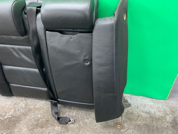 КОМПЛЕКТ КОЖАНЫХ СИДЕНИЙ AUDI A6 C6 LIFT 04-11 EUROPA COMBI AVANT КОЖАНЫЕ