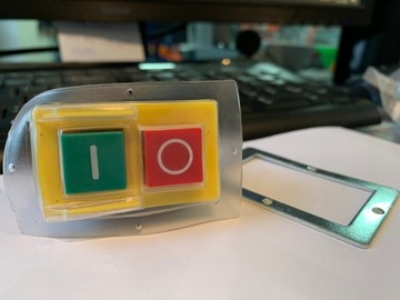 Главный выключатель NORTON CLIPPER CM42 230 В