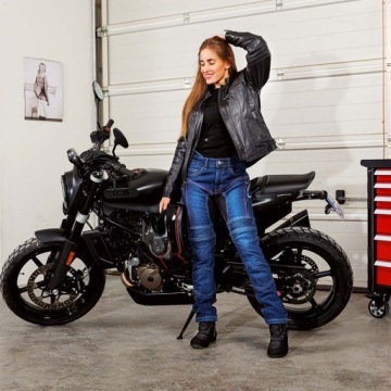 Замшевые спортивные ботинки Мотоциклетные ботинки W-TEC Sixtreet REFLECTIVES размер 47